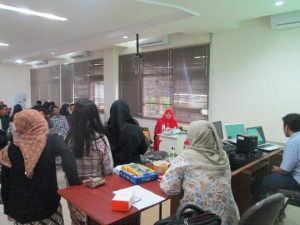 Sambangi MB, Dosen Malaysia Bagikan Ini