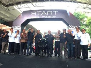 Gesits Berpeluang Pimpin Pasar Motor Listrik Indonesia