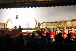 Hadirkan Ki Manteb, ITS Ingin Ikut Lestarikan Wayang