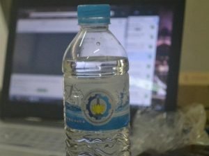 Air Minum Kemasan ITS Warnai Dies Natalis 56