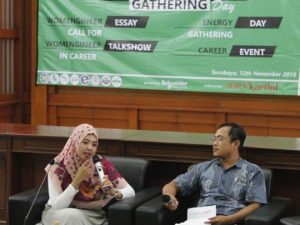 Jangan Takut Menjadi Insinyur Wanita