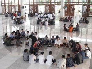 ITS Cinta Subuh Kembali Digelar, Ini Alasannya
