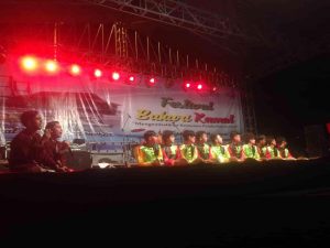Ini Cara Mahasiswa ITS Kenalkan Kebudayaan Aceh