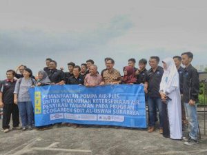 ITS Pelopori Sekolah Kota Berkelanjutan