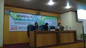 Para Pemerhati Diskusikan Administrasi Pertanahan di ITS
