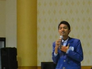 Ini Pesan untuk Calon Presiden BEM ITS