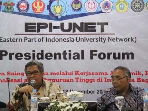 EPIUNET Payung Besar Perguruan Tinggi Indonesia Timur
