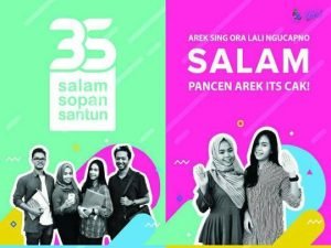 Kampanye 3S, Ini Tanggapan Capres BEM ITS