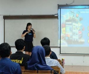 Gandeng KUDO, Sistem Informasi Gelar Techtalk
