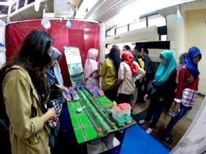 Tekling Keluarkan Dua Teknologi Sampah di GKM