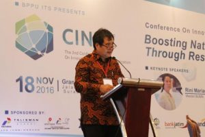 Teknologi ITS Sentuh Potensi Lokal