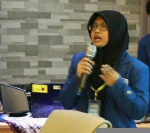 Awalnya Ditantang, Kini Anne Cintai Menulis Ilmiah