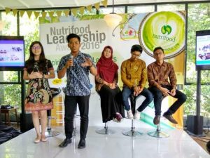 Mahasiswa ITS Raih Gelar Inspiring Leader