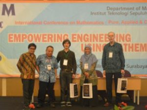 ICoMPAC, Jembatani Jurnal Skala internasional