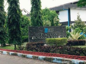 FTK ITS Akan Buka Departemen Baru