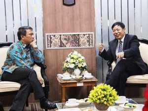 TCU Bidik ITS untuk Perluas Kerjasama