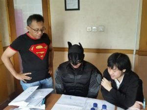 Ketika Batman Berbicara Teknologi Kapal