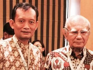 Ikap, Dosen Pertama ITS di AIPI
