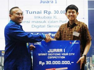 Tumbangkan Ribuan Proposal, Agung Kantongi  30 Juta