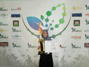 Mahasiswa Teknik Kimia Olah Limbah Plastik Jadi BioFuel