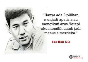 Apatis Menyapa, Apa Kabar Idealis?