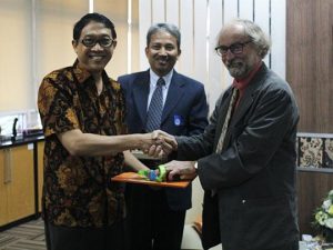 ITS, ITK dan UTC Pererat Kerjasama