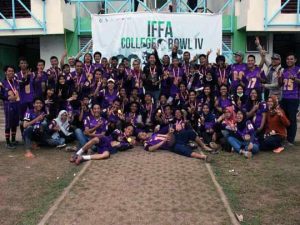 Cetak Skor Telak, Seaborg ITS Juara Nasional