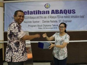 Diploma Sipil Kenalkan Software Alternatif Bidang Kontruksi