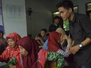 CSS MoRA ITS Ajarkan Integrasi Data di Pesantren
