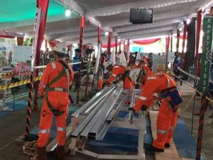 KJI Canai ITS Mulai Perakitan Hari Ini