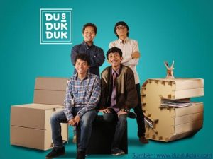 Berkat Angger, Kini Kardus Bisa Naik Kelas