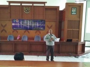 ITS Bantu Upaya Mitigasi Bencana