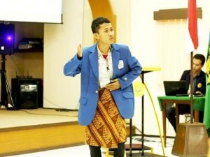 Sering Juara dengan Presentasi All Out