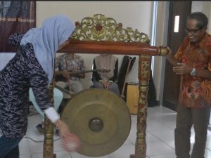 PWK Luncurkan Aplikasi I Trip Budaya