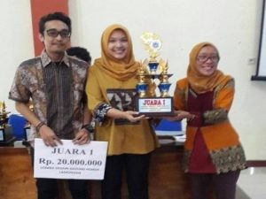 Dulang Rupiah Lewat Desain Perkantoran