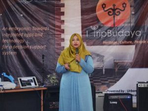 Planologi Ikut Lestarikan Cagar Budaya Lewat Aplikasi