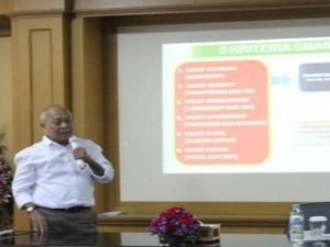 Wujudkan Smart City, ITS Gelar Sosialisasi
