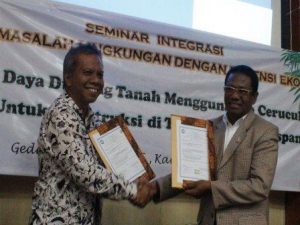 Dukung Pertanian, ITS Jalin Kerjasama Dengan Kadin