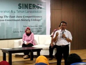 UKM Berpotensi Tingkatkan Ekonomi Jatim