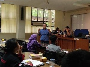 Kenalkan Manajemen Proyek Dalam Kultam Mesin