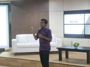 LSCM Update Vol 2.0 Bahas Big Data