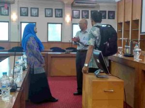 Indonesia Mampu Bersaing di Dunia Internasional.
