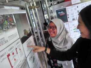 BEGINI CARA MAHASISWA ITS SIKAPI KETERBATASAN LAHAN