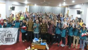 Penerbangan Ditunda, Robot Ichiro Tertinggal di Malaysia