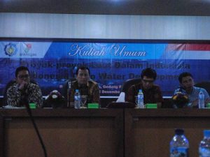 SKK Migas Kenalkan Proyek Deepwater Development