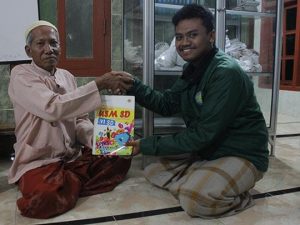 Mahasiswa ITS Gelar Pengabdian Masyarakat di Sidoarjo