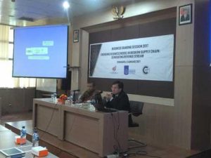 ITS Tawarkan Bantu BUMN Melalui Business Sharing