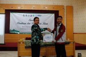 Adakan Seminar, UNIDA Silaturahmi Dengan ITS