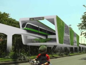 Pakar Transportasi ITS Tanggapi Pembangunan AMC Surabaya