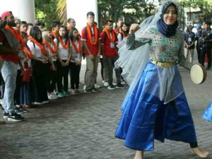 Gali Budaya, Peserta CommTECH Akan Kelilingi Surabaya
